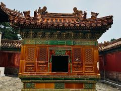 -清东陵