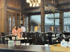 -二泉园老菜馆·百年无锡菜