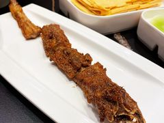-殷式·私房烧烤·羊蝎子火锅(什刹海店)
