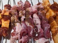 -汉城烧烤(西稍门劳动路店)