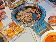 -杨记齐齐哈尔烤肉(总店)