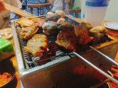 -丹东特色烤肉(学府路一部店)
