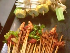 芹菜牛肉-钢管厂五区小郡肝串串香(南山店)