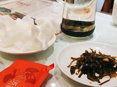 -添福来墨鱼饺子 · 海鲜东北菜(泡崖店)
