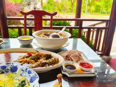 -呼吸森林·生态农庄农家乐私房菜