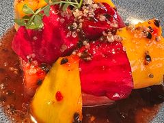 水果沙拉-卢布里西餐厅(海拉尔店)