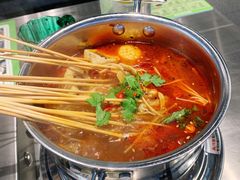 -嫩羊羊·延边烤串·朝鲜族美食(张家港美食街店)