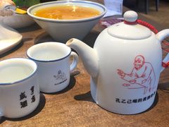 -香园茶社·金陵小灶(老门东店)