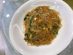 大盆干迫粉丝-天鲜阁·海鲜粤菜·33年老字号(石槎白云站店)