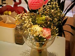 餐具摆设-随心小姐