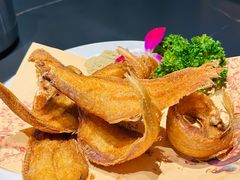 -鸭绿江海鲜烧烤大排档(杏林街店)