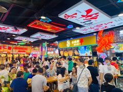 大堂-八一好吃街·高品美食广场