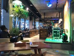 大堂-G+KITCHEN(龙湖狮山天街店)