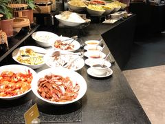 -芽庄洲际酒店自助餐厅