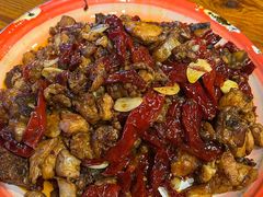 -柴窝堡22号辣子鸡·传承新疆菜