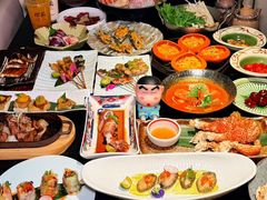 -松鹤精致料理(五一中路店)