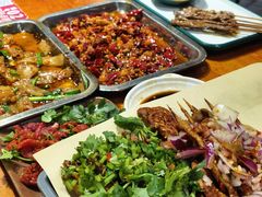 -86烧烤 | 江湖菜(石人总店)