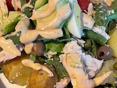 牛油果鸡肉沙拉-玛尚诺意式餐厅(官舍店)