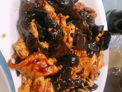 醋溜木须-陈傻子餐厅(世纪都会店)