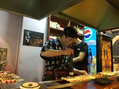 -鸟串烧Yakitori