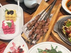 -纳瓦新疆菜(银都店)