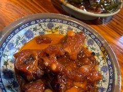 -老外婆本帮面(塔城路店)