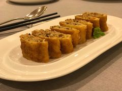 佛門素鴨-唔哩赞·崇明私藏菜(建国西路店)