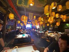 -老湖南民间菜·牛肉十八炒(花都店)