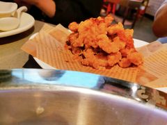 酥肉-为什么牛潮汕牛肉火锅(中信广场店)