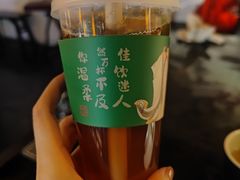 -绿茶餐厅(西湖银泰百货店)