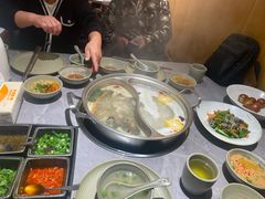 -阿源鱼捞斑鱼火锅·海鲜粥(山景尚宅店)