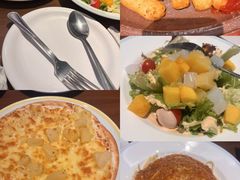 -萨莉亚意式餐厅(三号湾广场店)