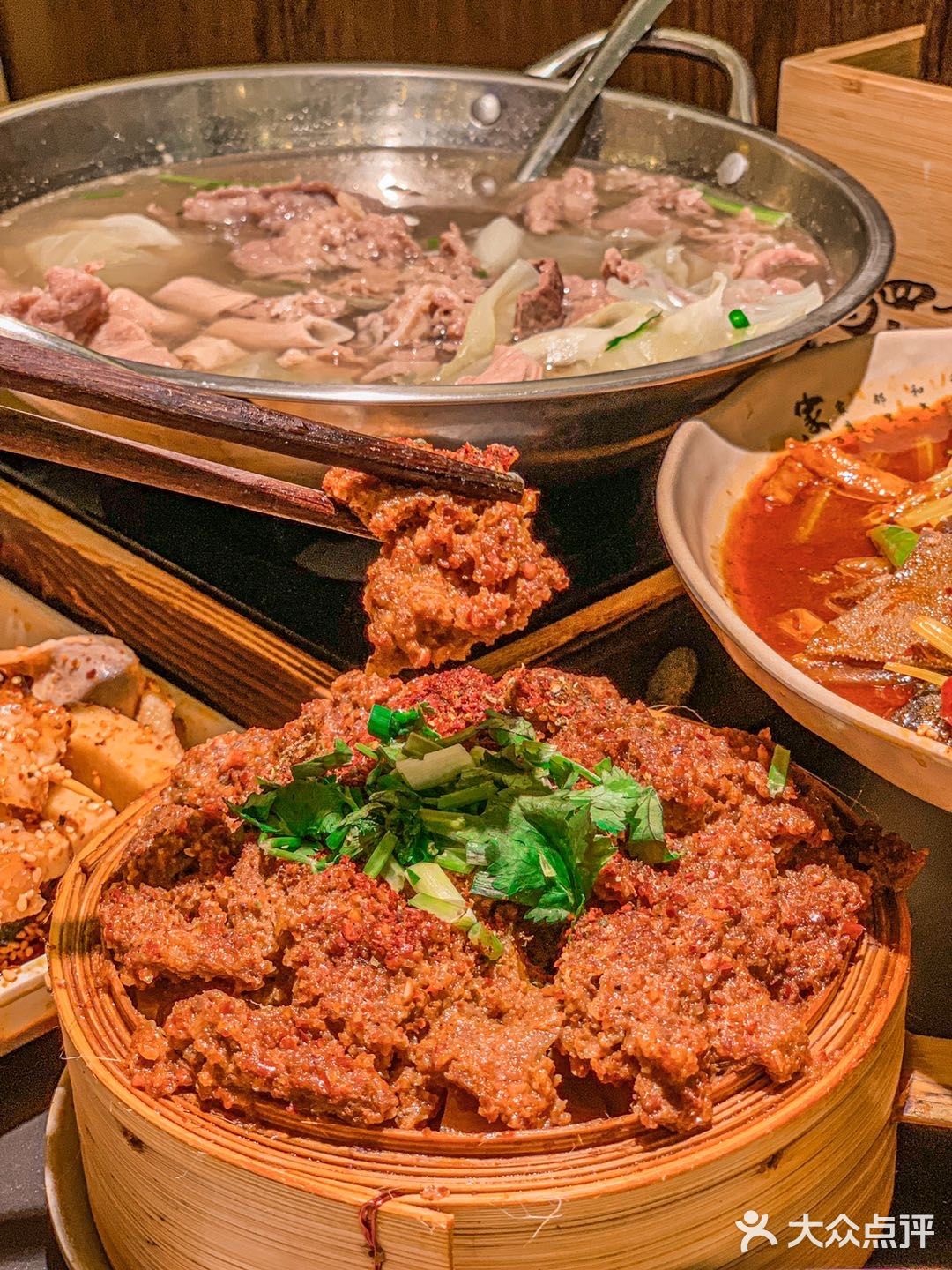 深圳这家正宗的跷脚牛肉 出品让我原地封神❗