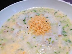 鱼骨泡饭-行家海鲜火锅酒家(静安寺店)