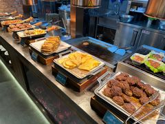 -東盛炭烤自助料理(浦东文峰广场店)