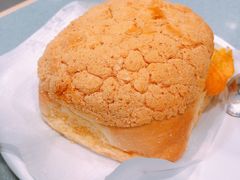 招牌菠萝油-华嫂冰室(尖沙咀店)