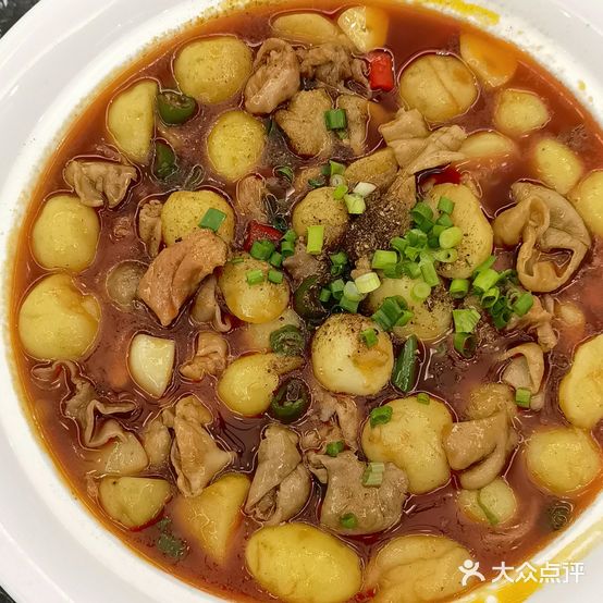 寿乡桥头堡漂汤(彭山店)