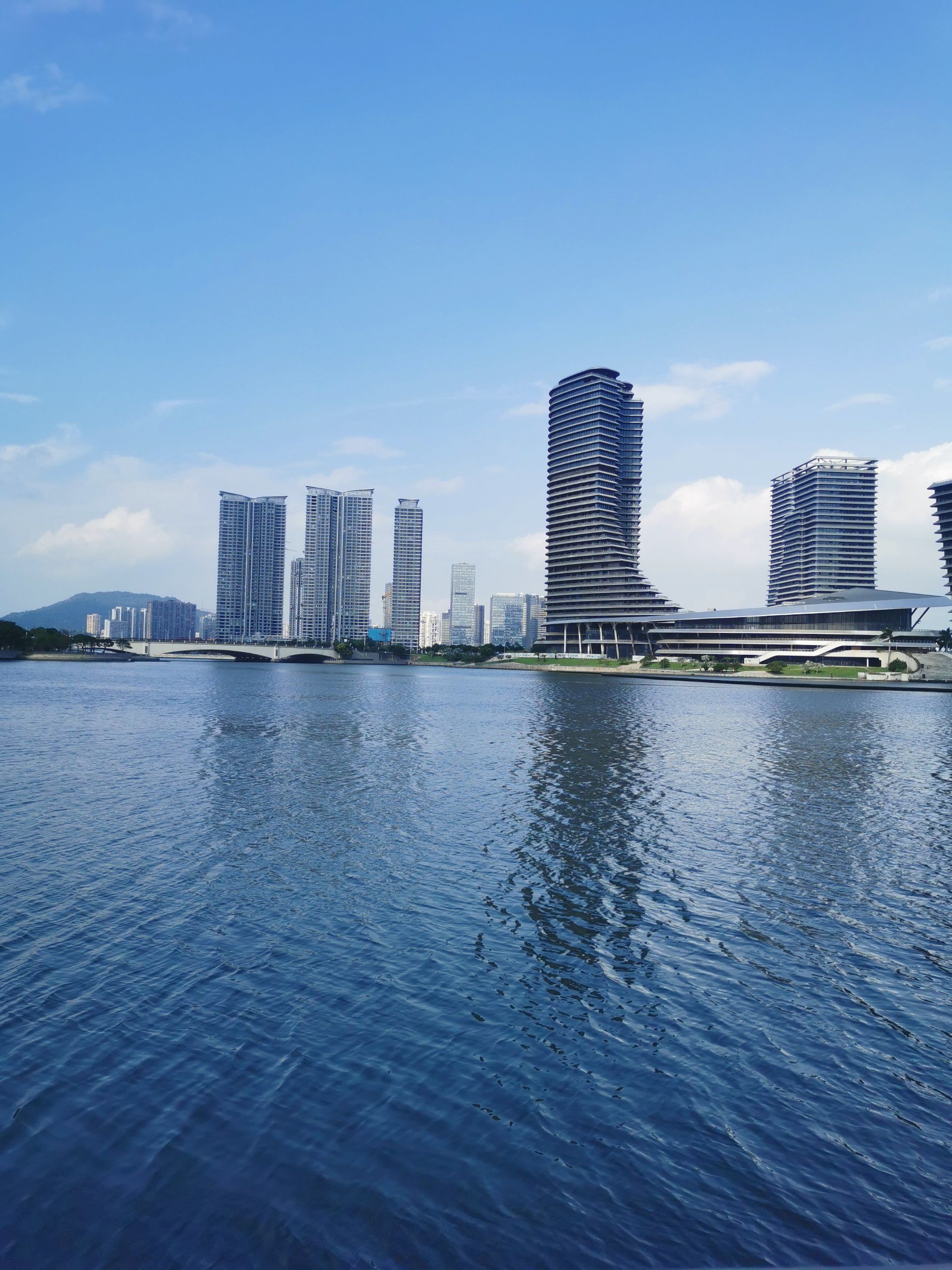 海湾下午茶来咯