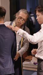 -SENS·BESPOKE男装私人定制