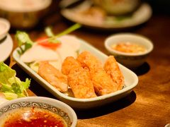 越式香炸墨鱼卷-大头虾越式风味餐厅(光明广场店)