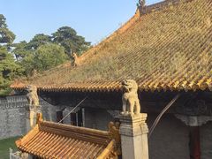 -沈阳市东陵公园