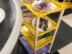 -正能量脆肉鲩火锅