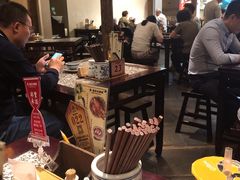 大堂-南京大牌档(凯德大峡谷店)