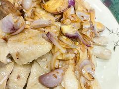 -雄仔农家菜馆·特色葱油鸡(六祖店)