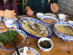 清蒸白水鱼-洞天食府(北大街店)