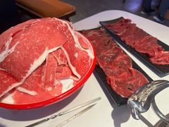 -李姑婆鲜切牛肉火锅自助(凤城二路店)