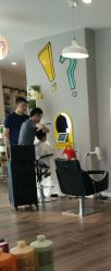 -巴黎拉斐派瑞美发沙龙