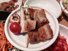 -本家韩国烤肉(青岛万象城店)