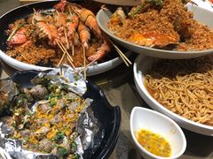 三叔烧罗虾-79号渔船海鲜饭店(华强北店)