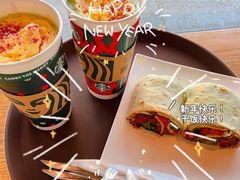 -星巴克(武汉湘隆时代广场店)